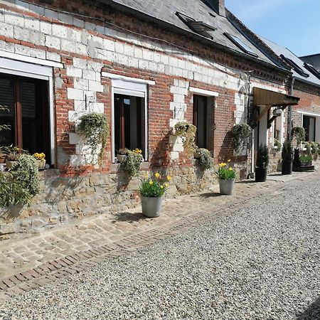 Apartmán Lola Montigny-Sur-Crecy Exteriér fotografie