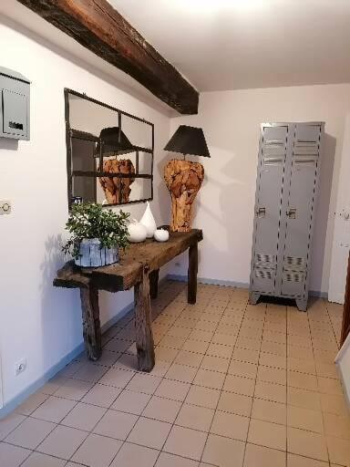 Apartmán Lola Montigny-Sur-Crecy Exteriér fotografie