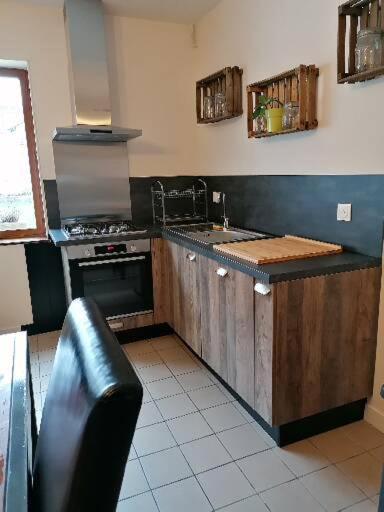 Apartmán Lola Montigny-Sur-Crecy Exteriér fotografie