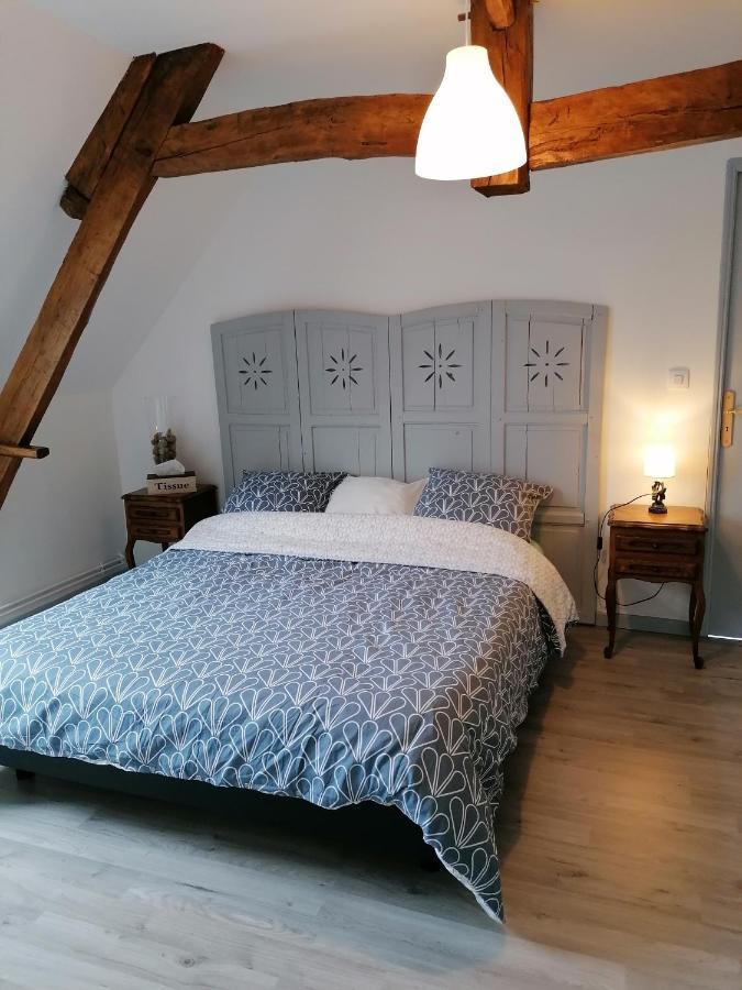 Apartmán Lola Montigny-Sur-Crecy Exteriér fotografie