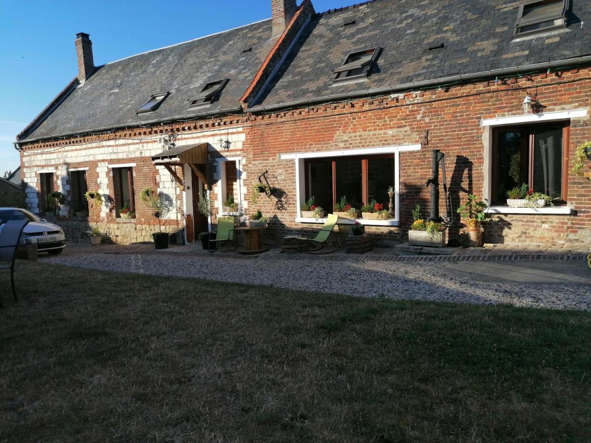 Apartmán Lola Montigny-Sur-Crecy Exteriér fotografie