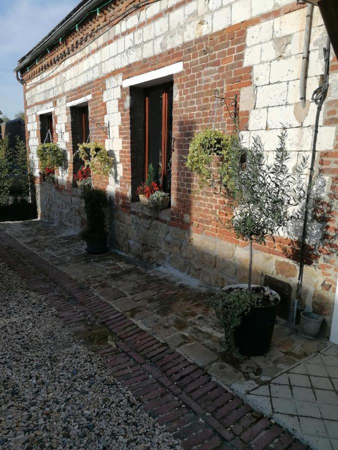 Apartmán Lola Montigny-Sur-Crecy Exteriér fotografie