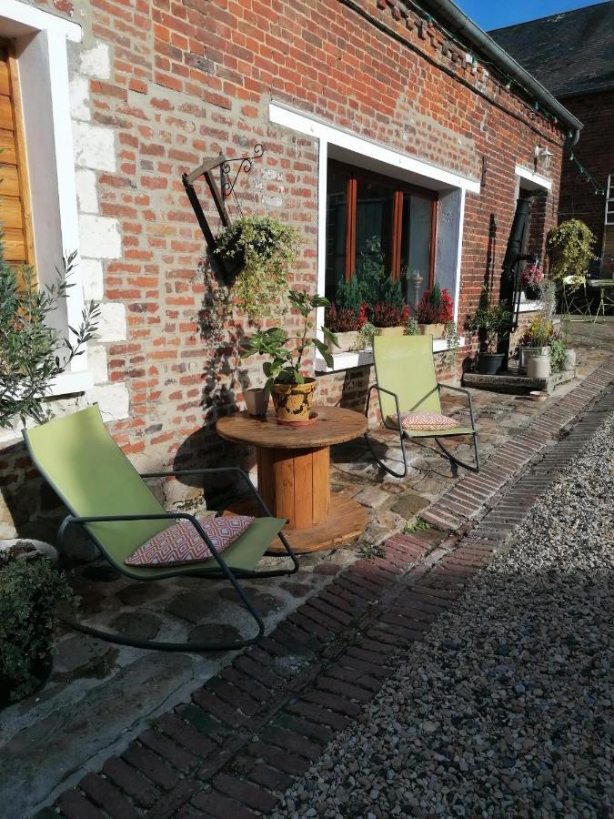 Apartmán Lola Montigny-Sur-Crecy Exteriér fotografie