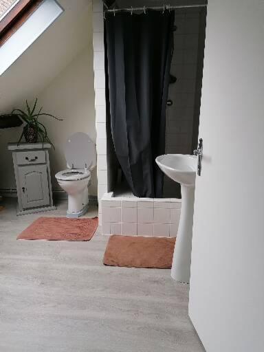 Apartmán Lola Montigny-Sur-Crecy Exteriér fotografie
