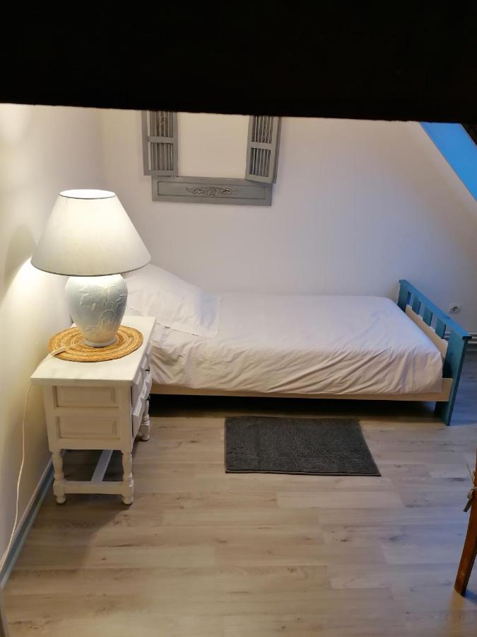 Apartmán Lola Montigny-Sur-Crecy Exteriér fotografie