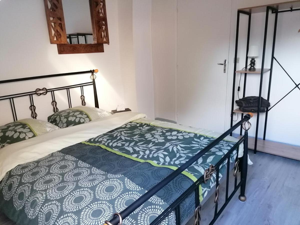 Apartmán Lola Montigny-Sur-Crecy Exteriér fotografie