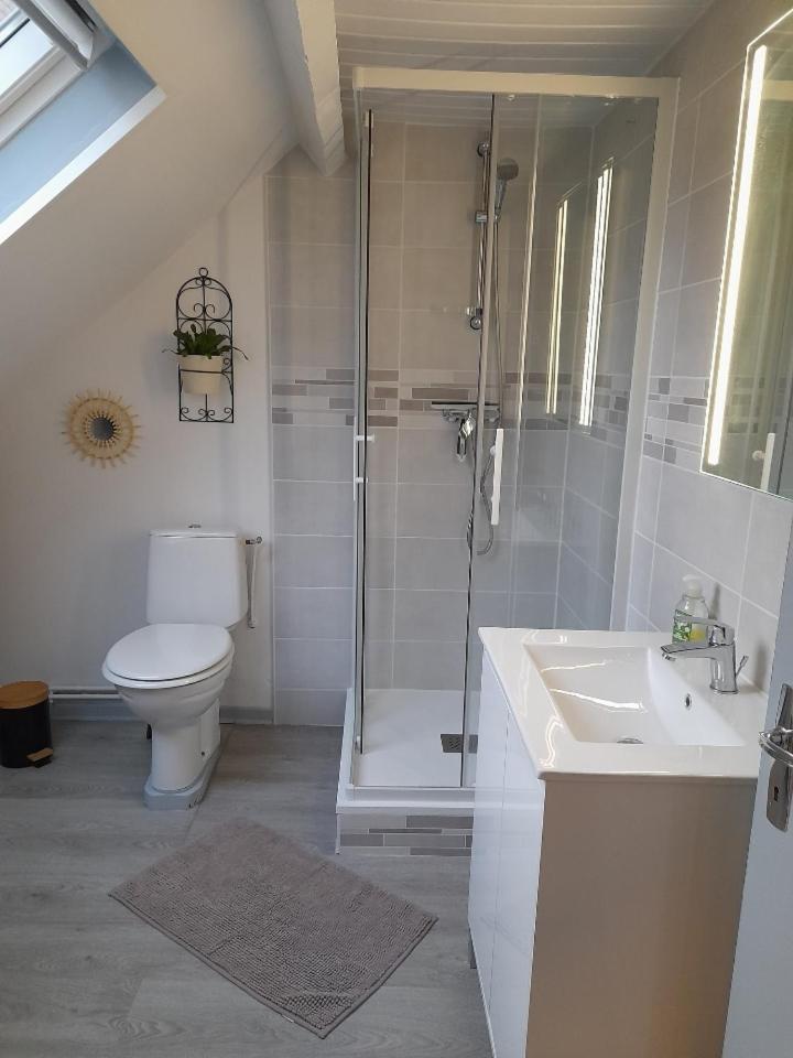 Apartmán Lola Montigny-Sur-Crecy Exteriér fotografie