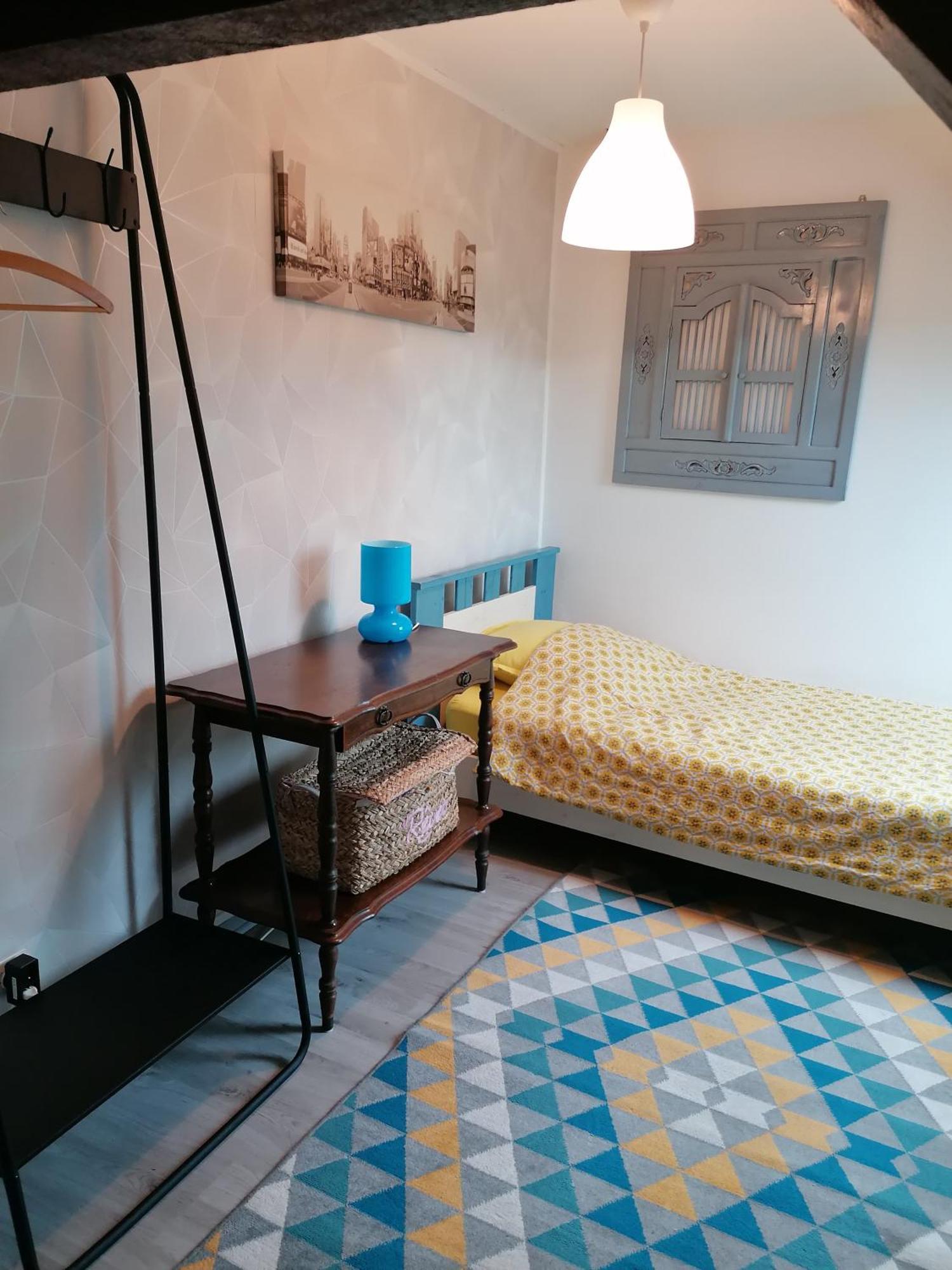 Apartmán Lola Montigny-Sur-Crecy Exteriér fotografie