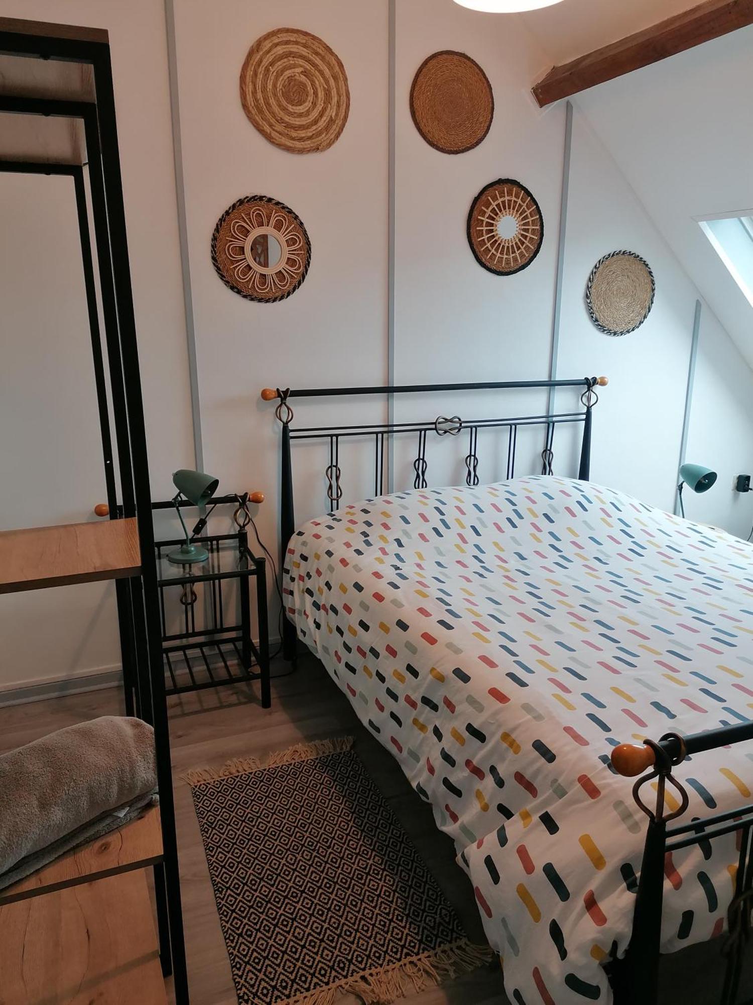 Apartmán Lola Montigny-Sur-Crecy Exteriér fotografie