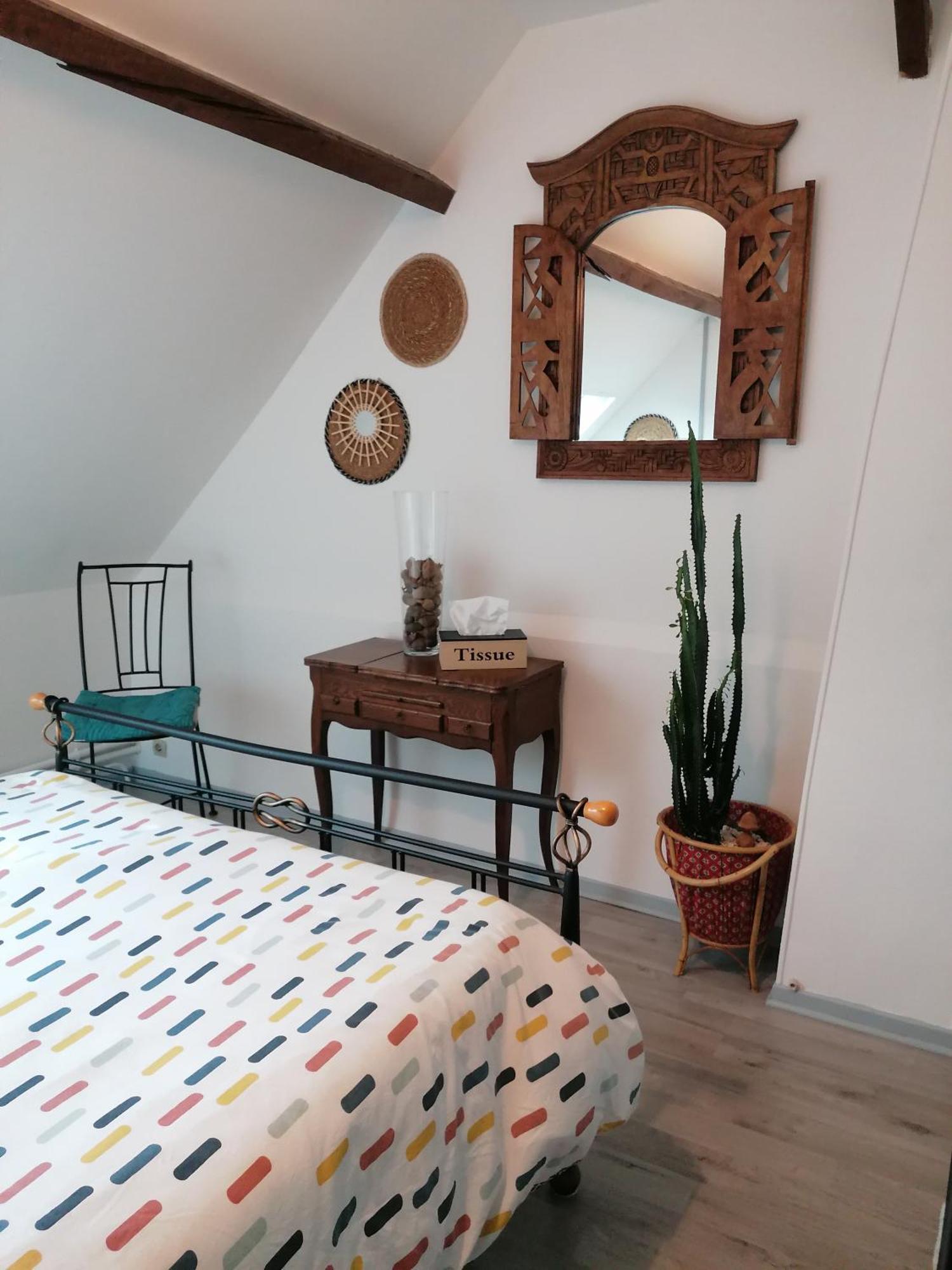 Apartmán Lola Montigny-Sur-Crecy Exteriér fotografie