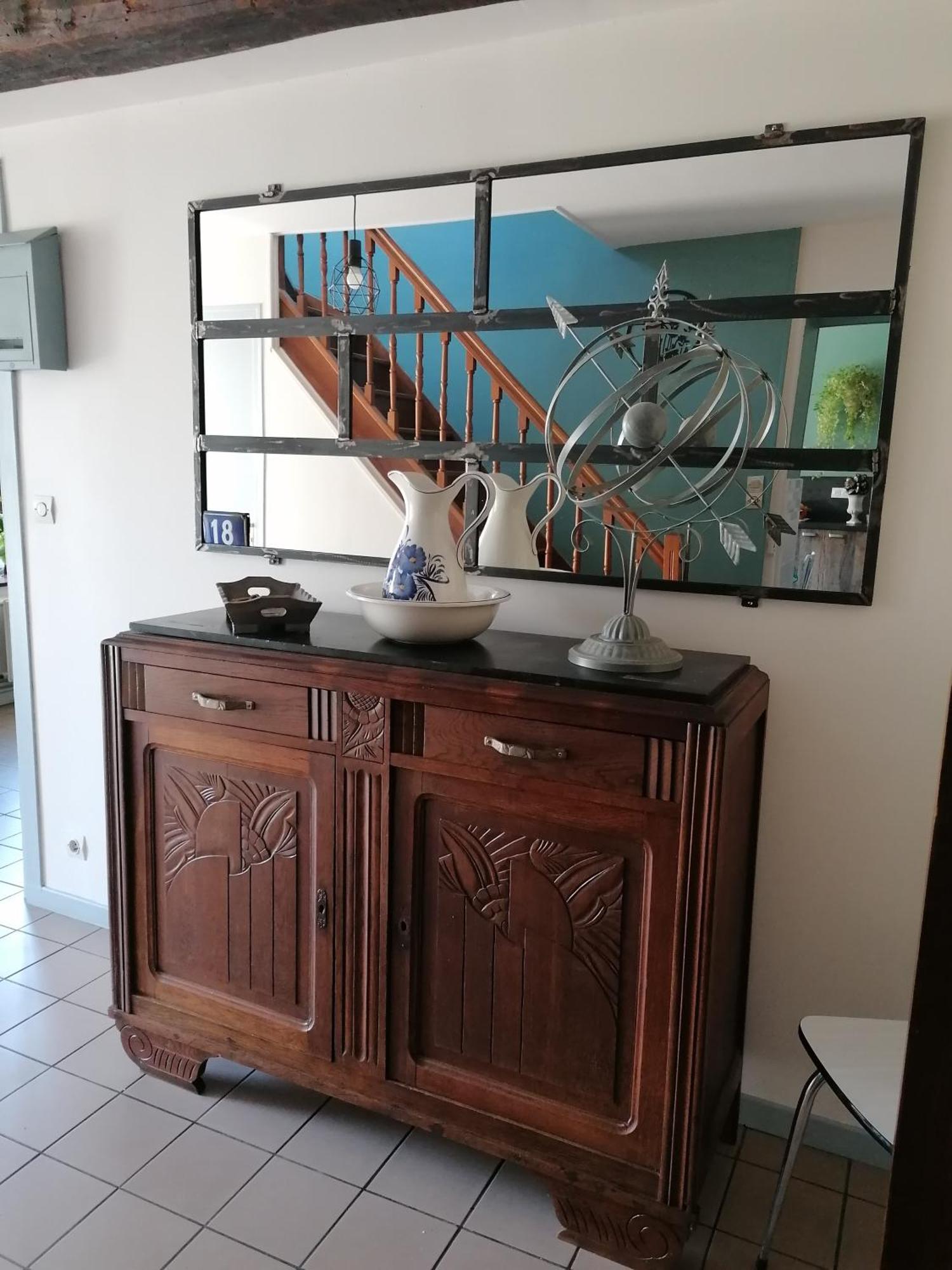 Apartmán Lola Montigny-Sur-Crecy Exteriér fotografie