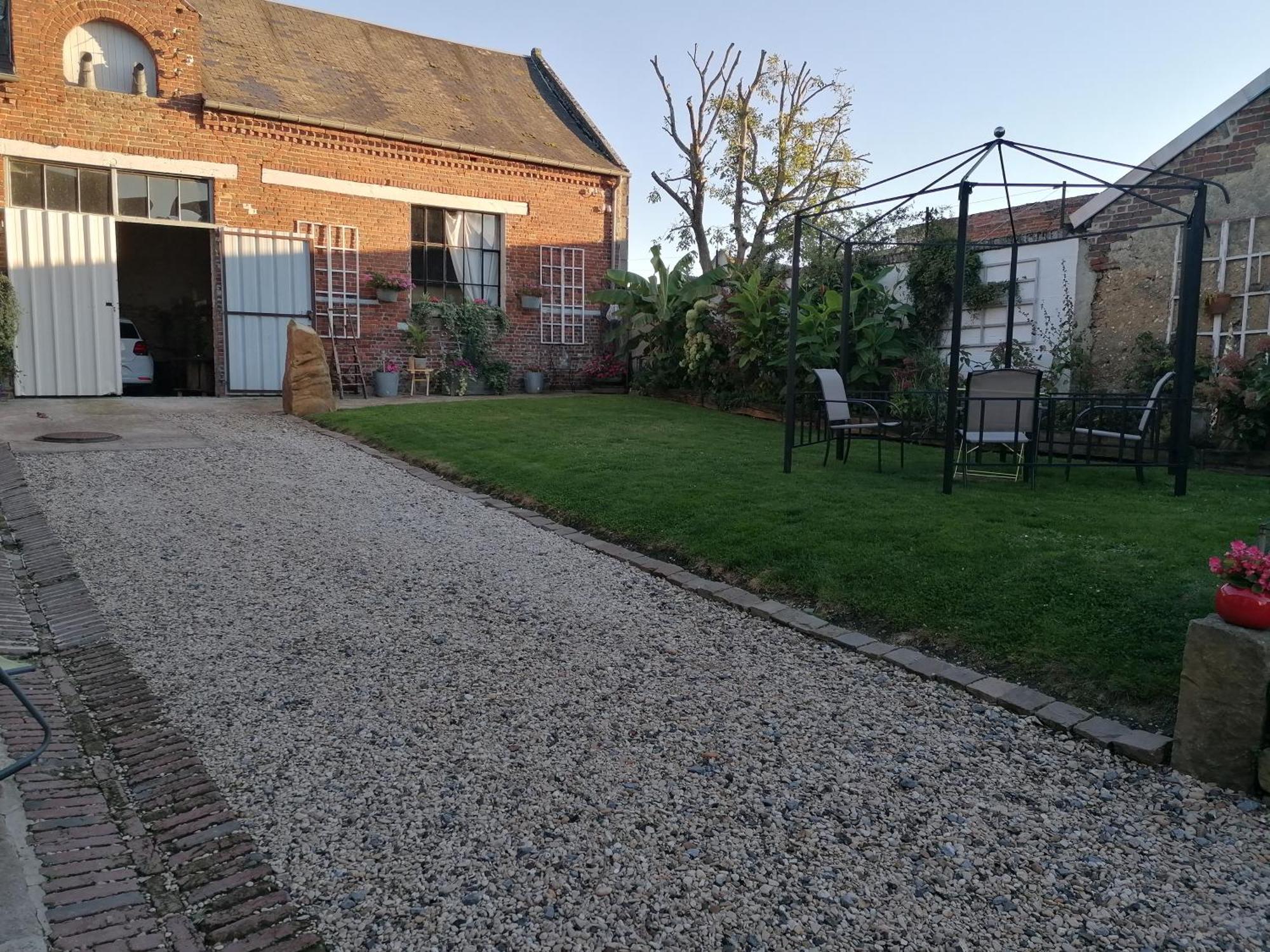 Apartmán Lola Montigny-Sur-Crecy Exteriér fotografie
