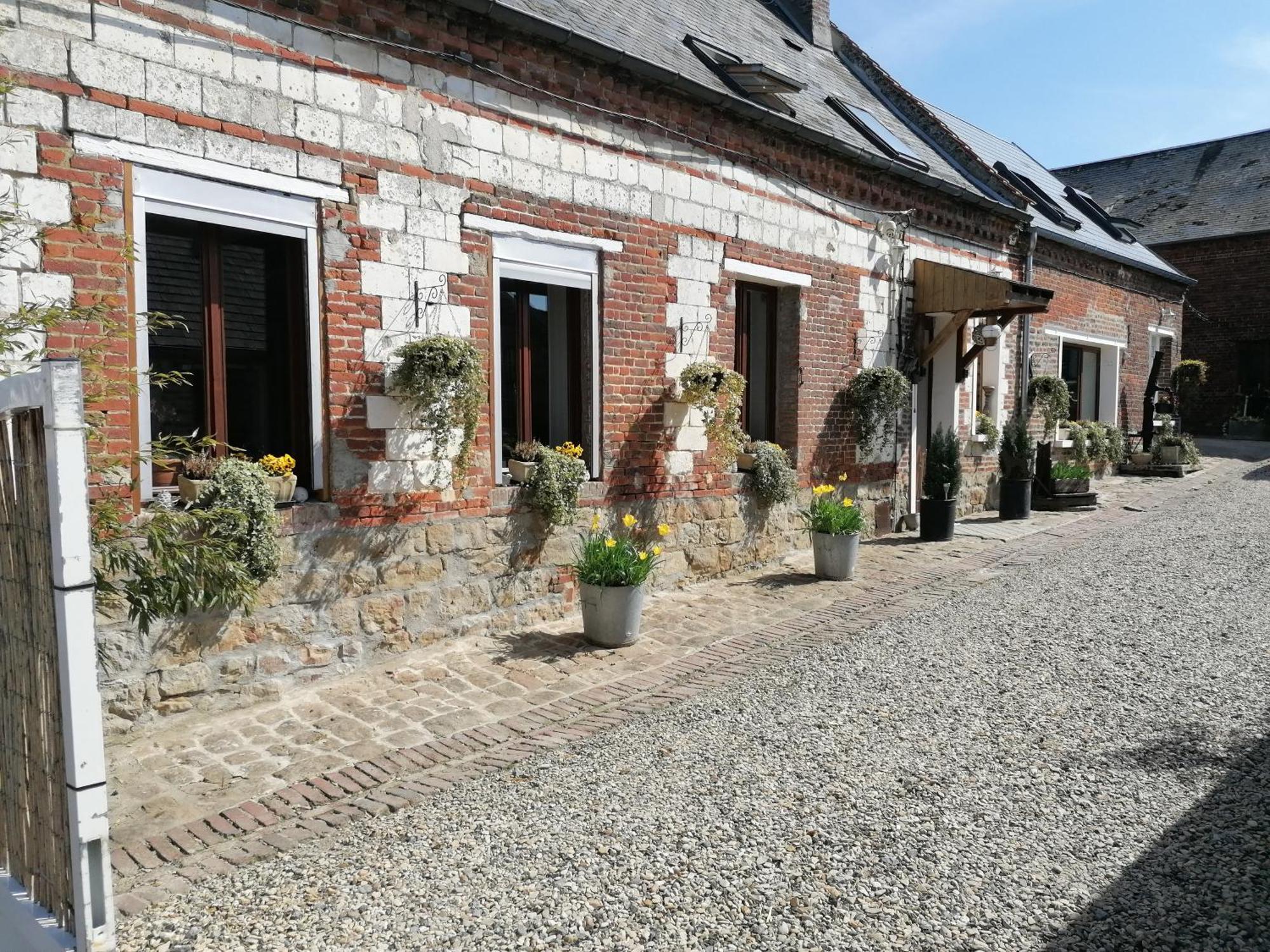 Apartmán Lola Montigny-Sur-Crecy Exteriér fotografie